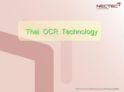 thai-ocr