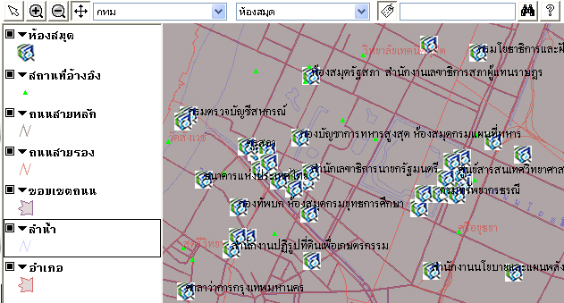 map-library