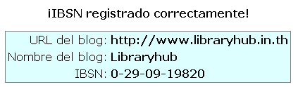 libraryhub_ibsn