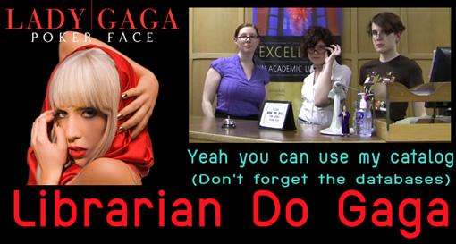 librarian-do-gaga