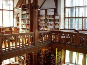 Gladstone's Library